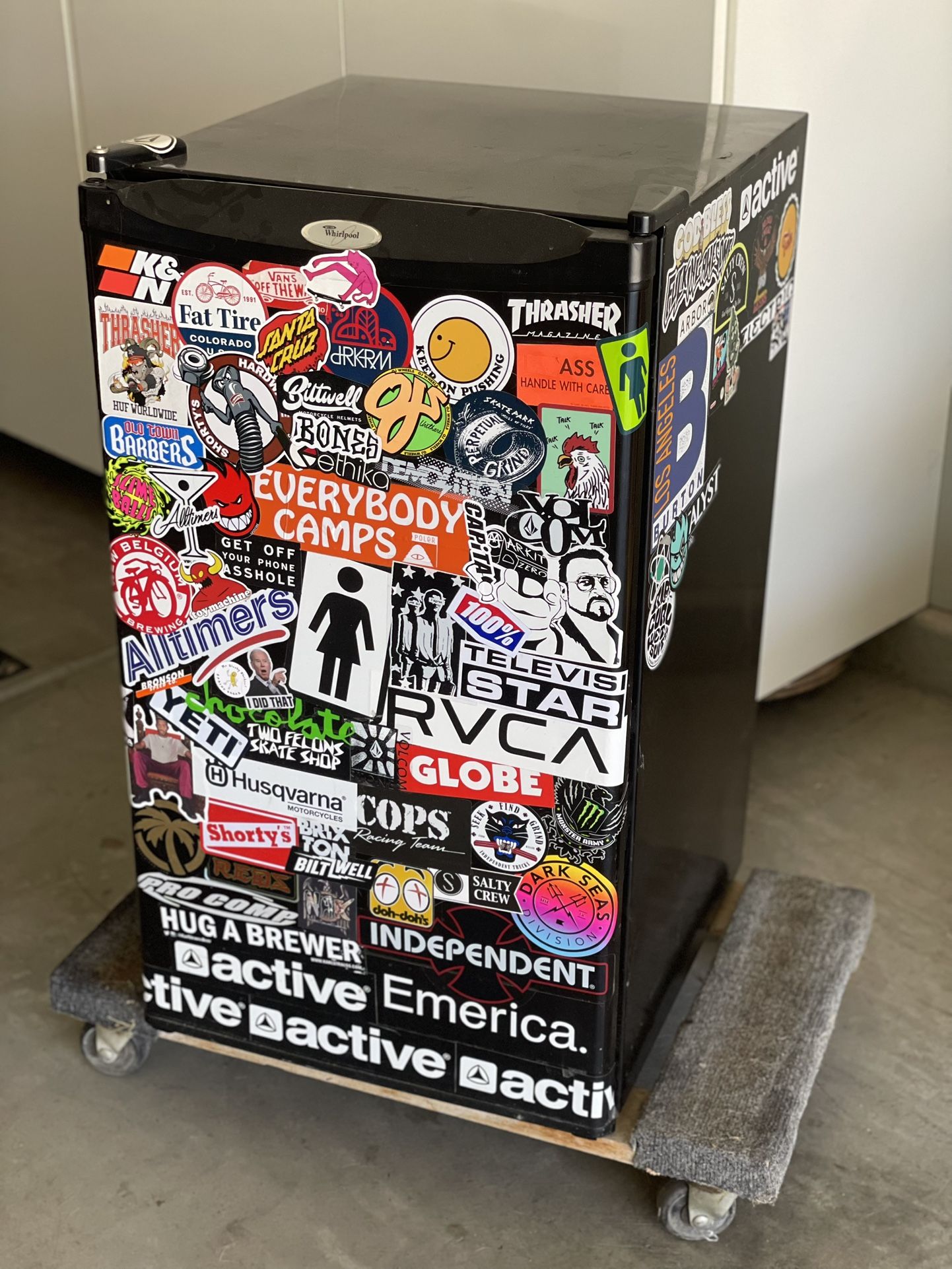 Mini Fridge