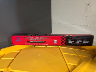 2005-2021 Nissan Frontier FCS Shocks