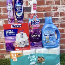 ✨ Essential Household Bundle! ✨🧺
