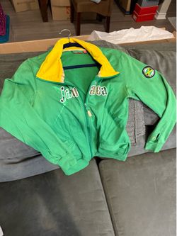 Puma track jacket