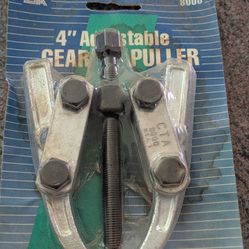 CTA 8000 ( 4" Adjustable Gear Puller) Made In USA