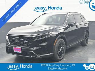 2025 Honda CR-V Hybrid