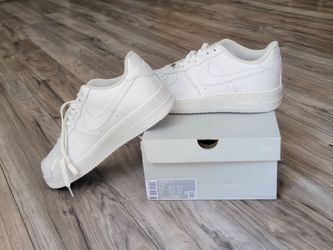 Air force 1s 9.5