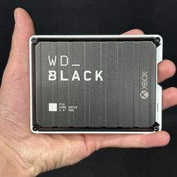 Western Digital 2TB HDD for Xbox