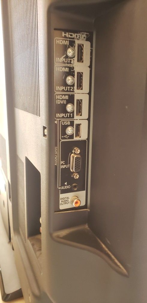 Tv 42" Sanyo