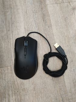 Razer Mamba Wired Gaming Mouse For Sale