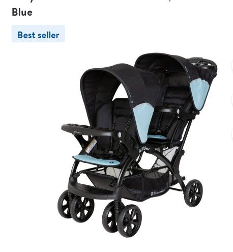 Double Stroller