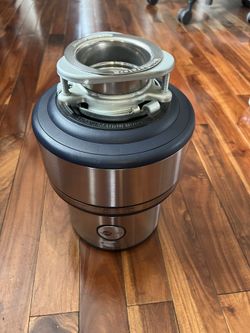 In-Sink-erator Garbage Disposer