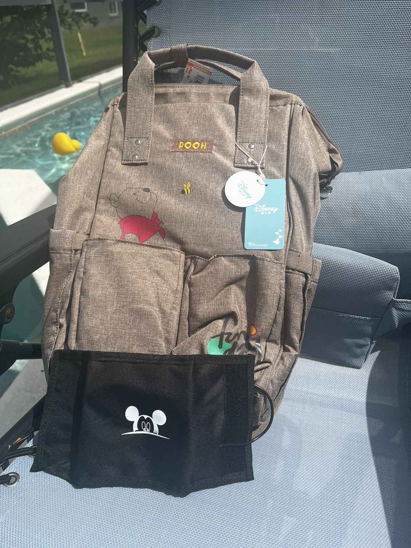 Disney Japan Backpack 