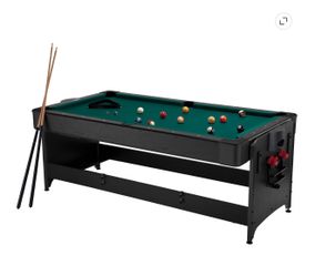 7 ft Pool table Air hockey