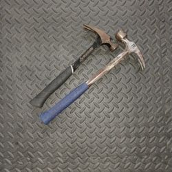 Hammers. ESTWING & HUSKY