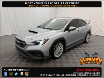 2024 Subaru WRX