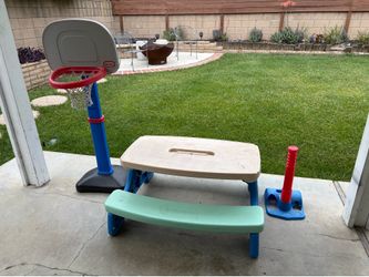 Little Tikes toys