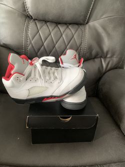 Jordan fire 5s ( 2013)