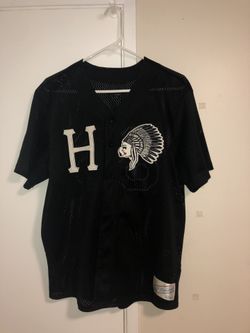 HUF mesh jersey size m
