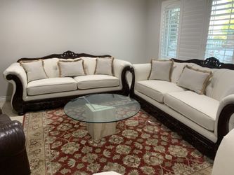 We Make The Couches S+L Set $1399