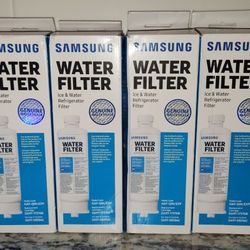 4pk Samsung Water And Ice Filters