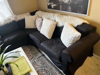 Free Sofa, Loveseat a corner set up