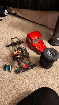 1/10 RC Crawler