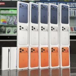 iPhone 17 Air & iPhone 17 Pro Max ((Take It Home In Payments/ llévatelo a casa en pagos) Only $10 Down Starting At $999