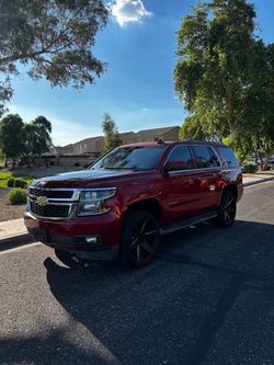 2015 tahoe