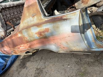 1967 Quarter Panels Impala / Caprice 