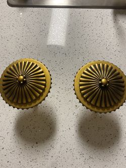 Curtain Tie Back Holders