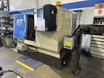 HITACHI SEIKI CNC machhine