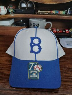 New Brooklyn Dodgers hat