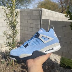 Jordan 4 unc (Read Description) 