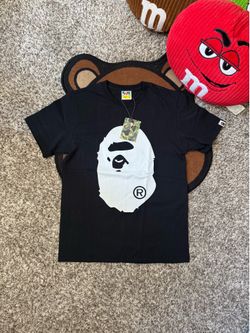 Black Bape Shirt Large