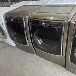 Lg Washer And Dryer 