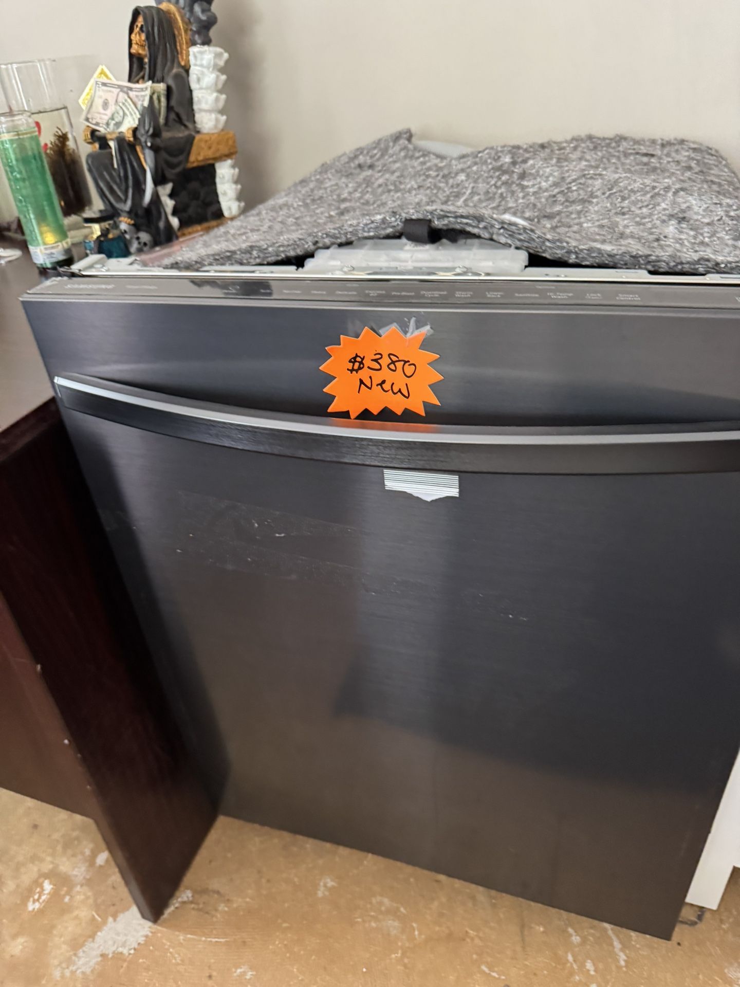 New Dishwasher