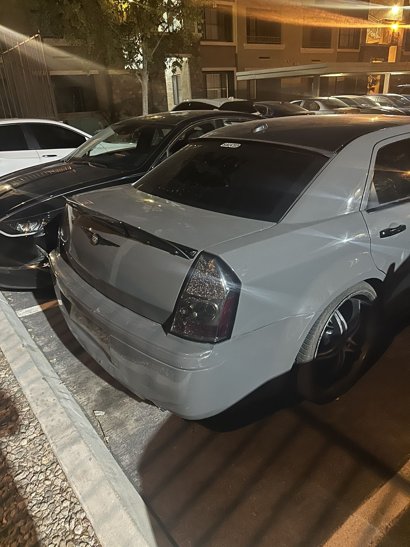 2006 Chrysler 5.7
