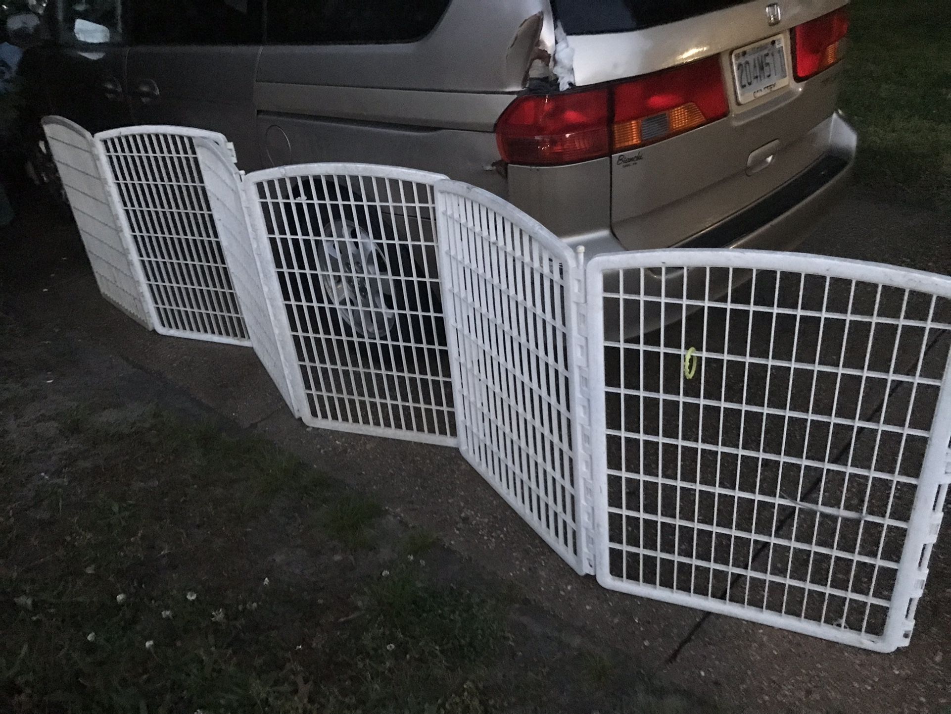Six Panel Gate Only $40