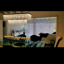Cortina Persianas Blinds Zebra Shades Roller O Roman Shades