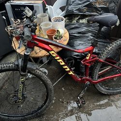 Giant 29er In Great Condition 