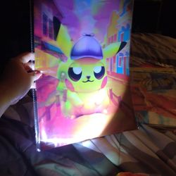 Póster Plástico 3d