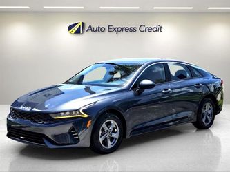 2022 Kia K5