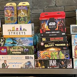 Board Games For Sale