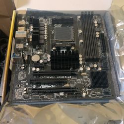 Motherboard ASRock 970M Pro3