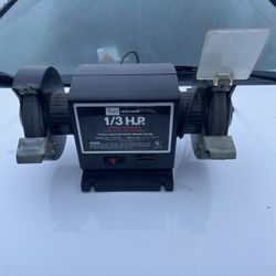 Crrftsman 1/ 3 H. P.