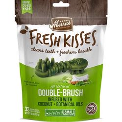 Fresh Kisses Double -brush Infused With Coconut + Botanical Oils 