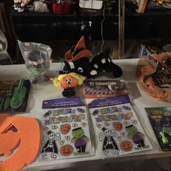 Halloween Spooky Kit