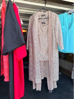 Dress set 3 piece