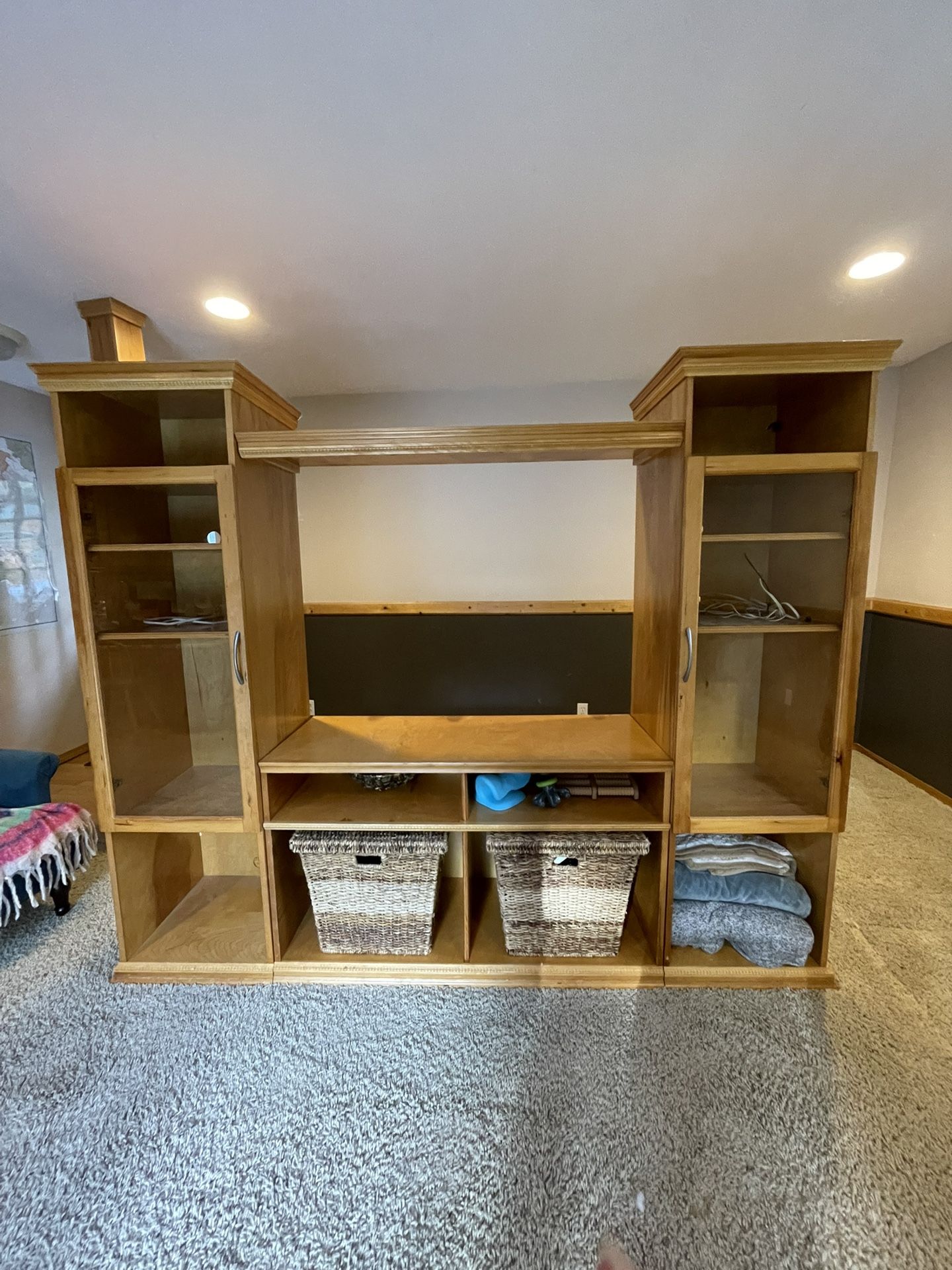 Entertainment Center / Cabinet