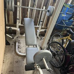 Workout Equipment 