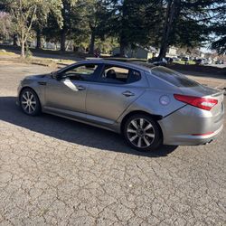 2012 Kia Optima