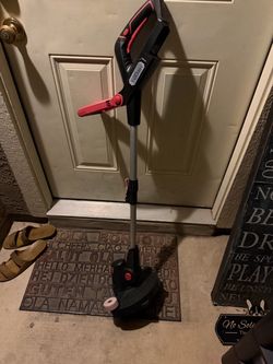 Grass Weed eater