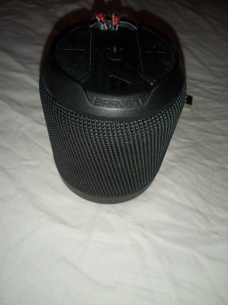 BRAVEN BLUETOOTH SPEAKER